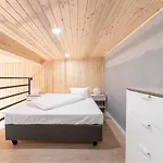 Natura - Am Grimnitzsee Schorfheide Holiday park Althuttendorf