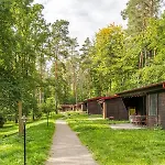 Natura - Am Grimnitzsee Schorfheide Althüttendorf