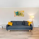 ホリデーパーク Natura - Am Grimnitzsee Schorfheide 3*