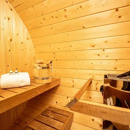 Natura - Am Grimnitzsee Schorfheide Althuttendorf