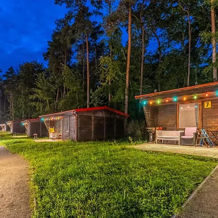 Feriepark Natura - Am Grimnitzsee Schorfheide Althuttendorf