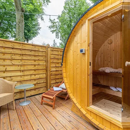 Holiday park Natura - Am Grimnitzsee Schorfheide Althuttendorf