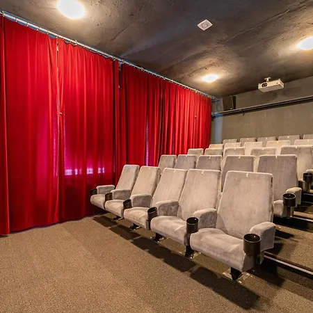 Holiday park Natura - Am Grimnitzsee Schorfheide