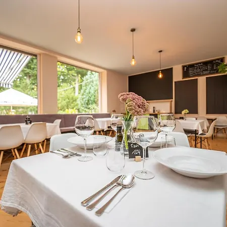 Natura - Am Grimnitzsee Schorfheide Holiday park