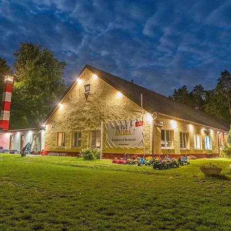 Holiday park Natura - Am Grimnitzsee Schorfheide Althuttendorf