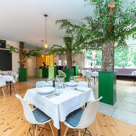 Natura - Am Grimnitzsee Schorfheide 3* Althuttendorf