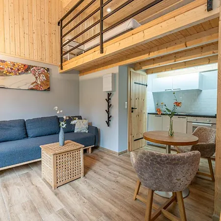 Holiday park Natura - Am Grimnitzsee Schorfheide Althuttendorf