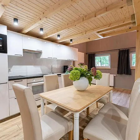 Natura - Am Grimnitzsee Schorfheide Holiday park