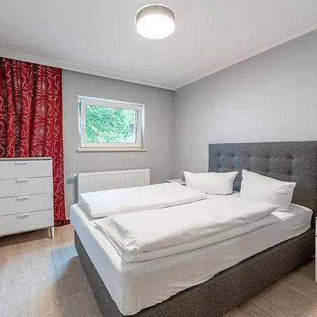 Natura - Am Grimnitzsee Schorfheide Holiday park 3*