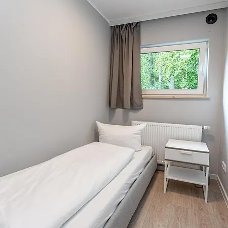 Natura - Am Grimnitzsee Schorfheide Holiday park 3*