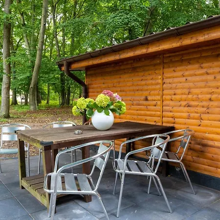Natura - Am Grimnitzsee Schorfheide Holiday park 3*