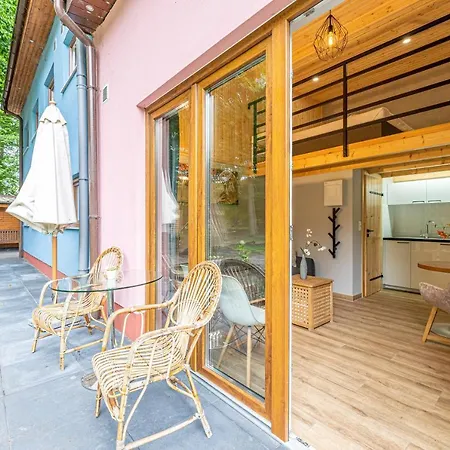 Natura - Am Grimnitzsee Schorfheide Holiday park