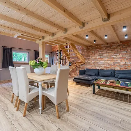 Vakantiepark Natura - Am Grimnitzsee Schorfheide 3*