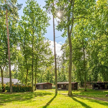 Ferienpark Natura - Am Grimnitzsee Schorfheide Althuttendorf