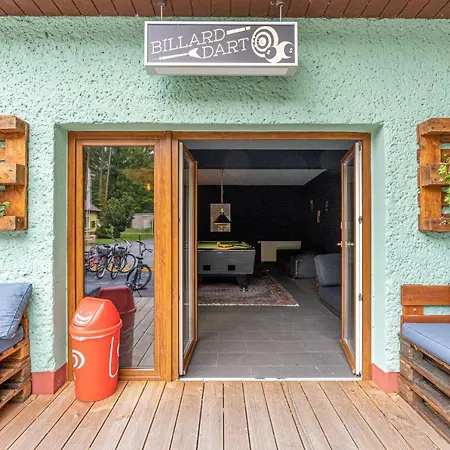 Holiday park Natura - Am Grimnitzsee Schorfheide Althuttendorf