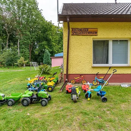 Natura - Am Grimnitzsee Schorfheide Althuttendorf