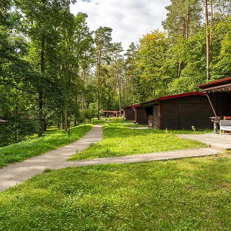Holiday park Natura - Am Grimnitzsee Schorfheide Althuttendorf