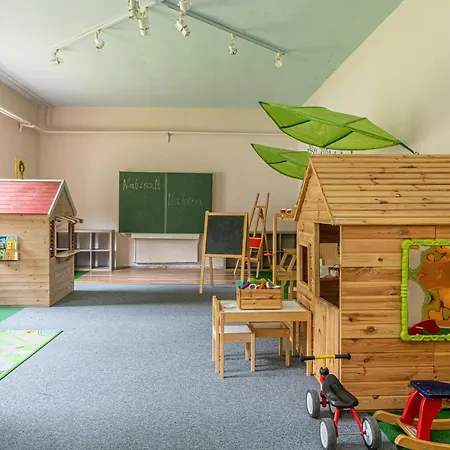 Holiday park Natura - Am Grimnitzsee Schorfheide 3*