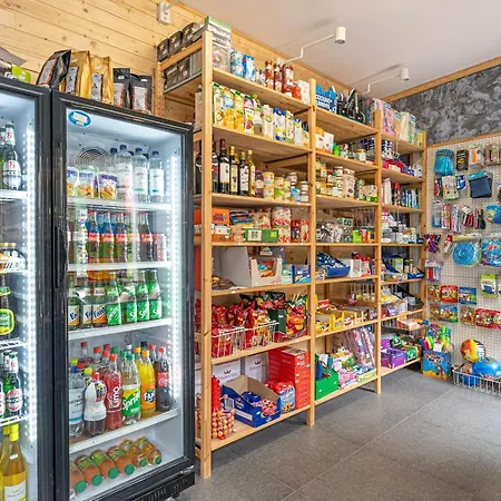 Natura - Am Grimnitzsee Schorfheide Holiday park Althuttendorf