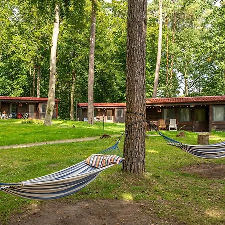 Natura - Am Grimnitzsee Schorfheide Holiday park Althuttendorf