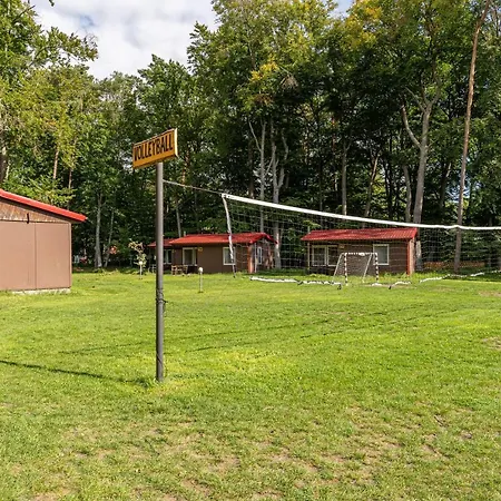 Natura - Am Grimnitzsee Schorfheide Holiday park