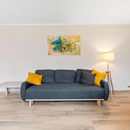 Holiday park Natura - Am Grimnitzsee Schorfheide 3*