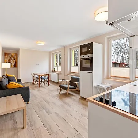 Holiday park Natura - Am Grimnitzsee Schorfheide Althuttendorf