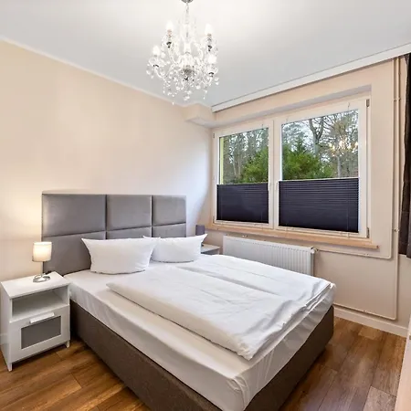 Natura - Am Grimnitzsee Schorfheide Holiday park