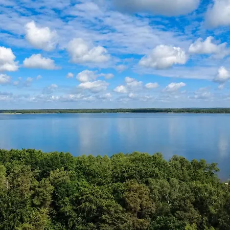 ホリデーパーク Natura - Am Grimnitzsee Schorfheide 3*