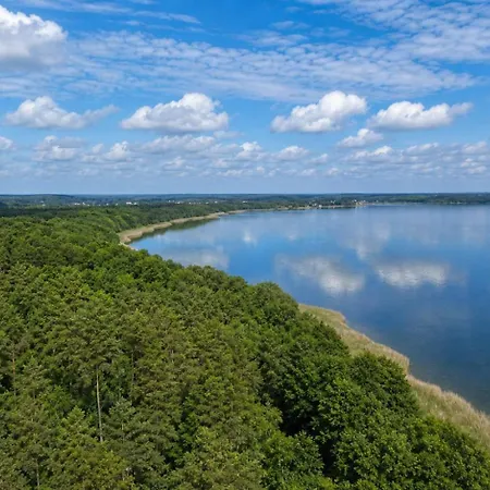 Natura - Am Grimnitzsee Schorfheide ホリデーパーク