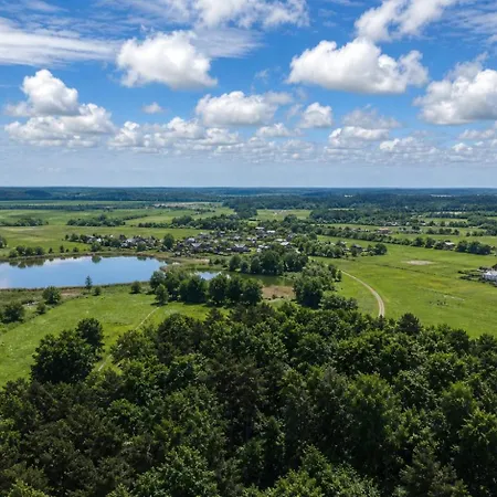 Natura - Am Grimnitzsee Schorfheide ホリデーパーク 3*