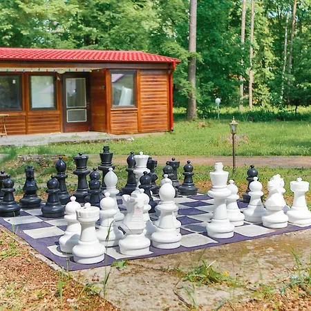 Prázdninový areál Natura - Am Grimnitzsee Schorfheide 3*
