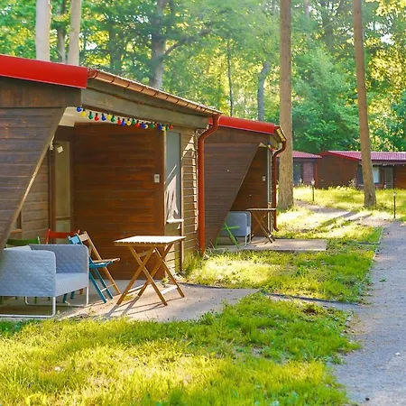 Ferienpark Natura - Am Grimnitzsee Schorfheide