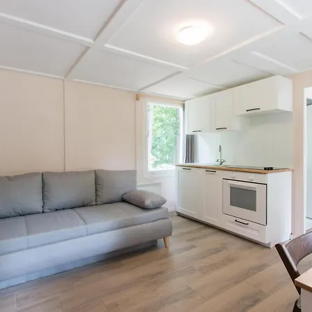 Natura - Am Grimnitzsee Schorfheide Holiday park Althuttendorf