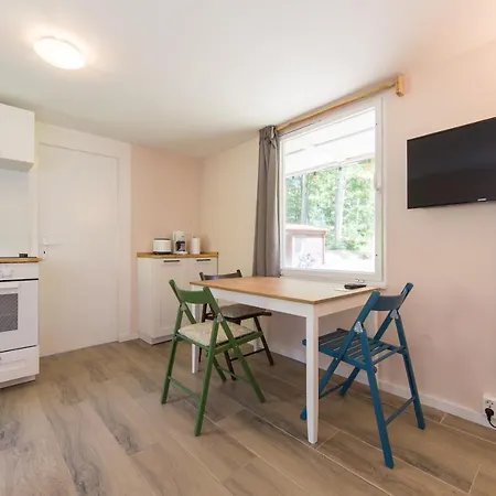 Natura - Am Grimnitzsee Schorfheide Holiday park