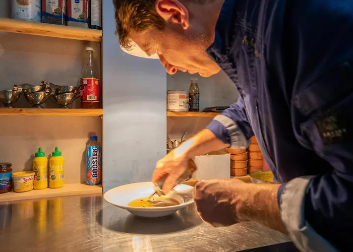 Natura - Am Grimnitzsee Schorfheide Feriepark 3*