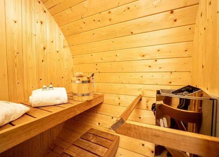 Natura - Am Grimnitzsee Schorfheide Althüttendorf