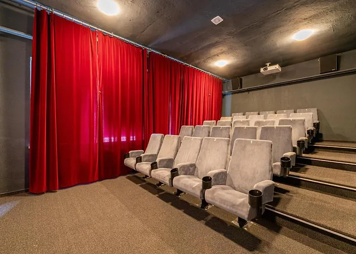 Feriepark Natura - Am Grimnitzsee Schorfheide