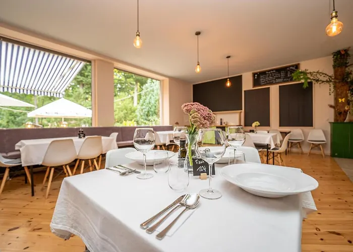 Natura - Am Grimnitzsee Schorfheide Feriepark