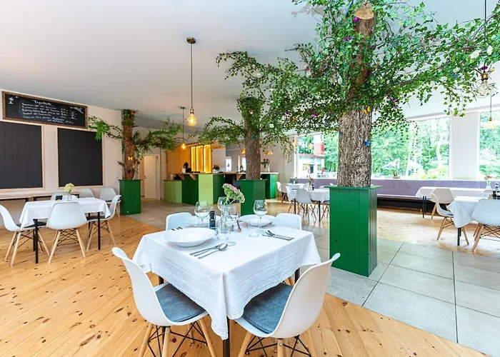 Natura - Am Grimnitzsee Schorfheide 3* Althüttendorf