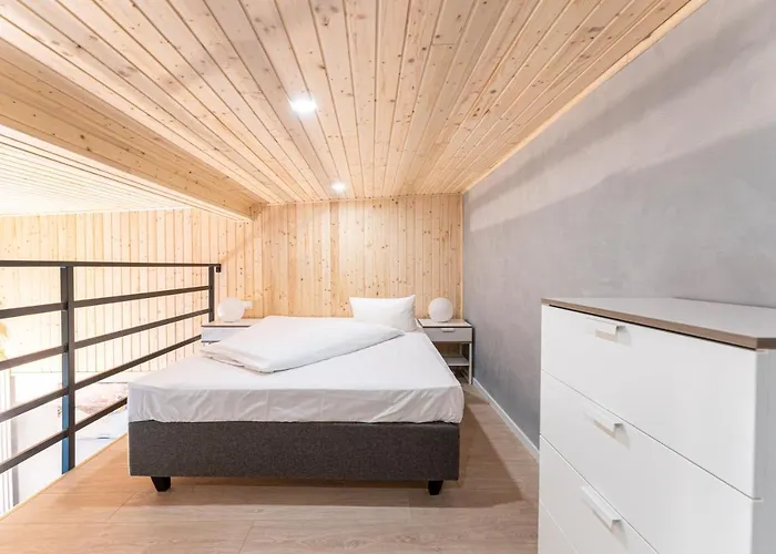 Natura - Am Grimnitzsee Schorfheide ホリデーパーク Althüttendorf