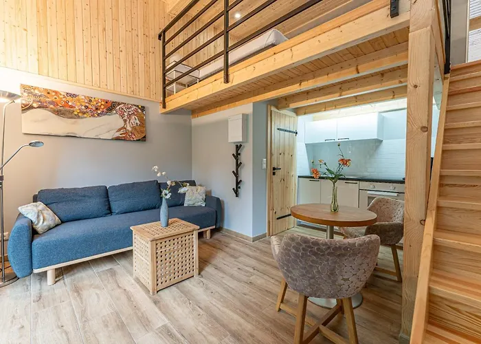 ホリデーパーク Natura - Am Grimnitzsee Schorfheide Althüttendorf