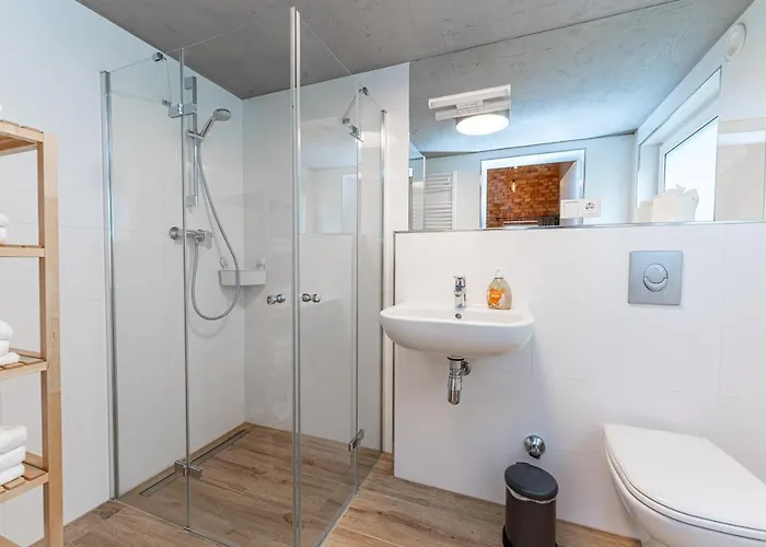 ホリデーパーク Natura - Am Grimnitzsee Schorfheide