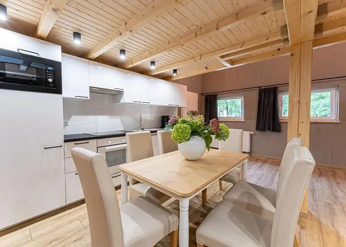 Natura - Am Grimnitzsee Schorfheide Feriepark