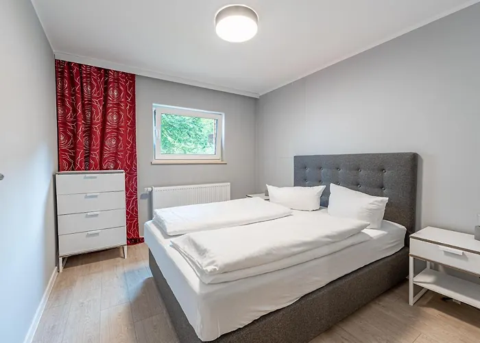 Natura - Am Grimnitzsee Schorfheide Feriepark 3*