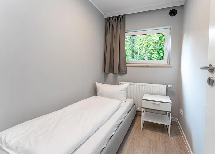 Natura - Am Grimnitzsee Schorfheide 假日公园 3*