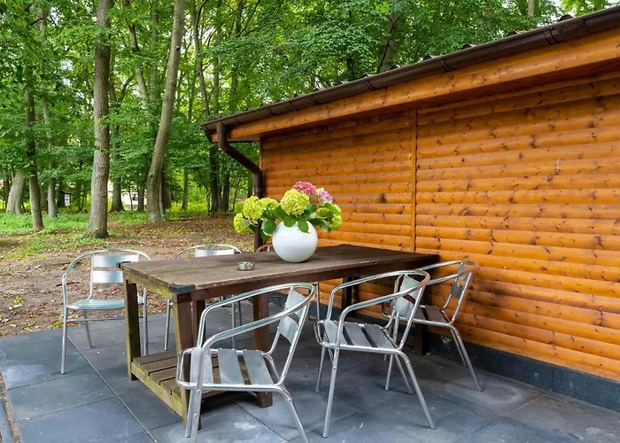 Natura - Am Grimnitzsee Schorfheide 假日公园 3*