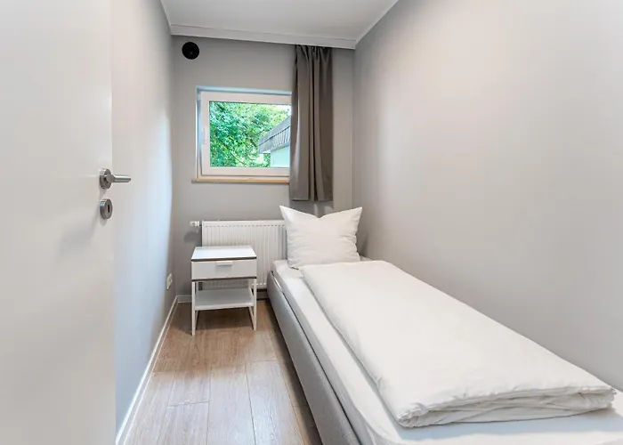 Natura - Am Grimnitzsee Schorfheide ホリデーパーク Althüttendorf