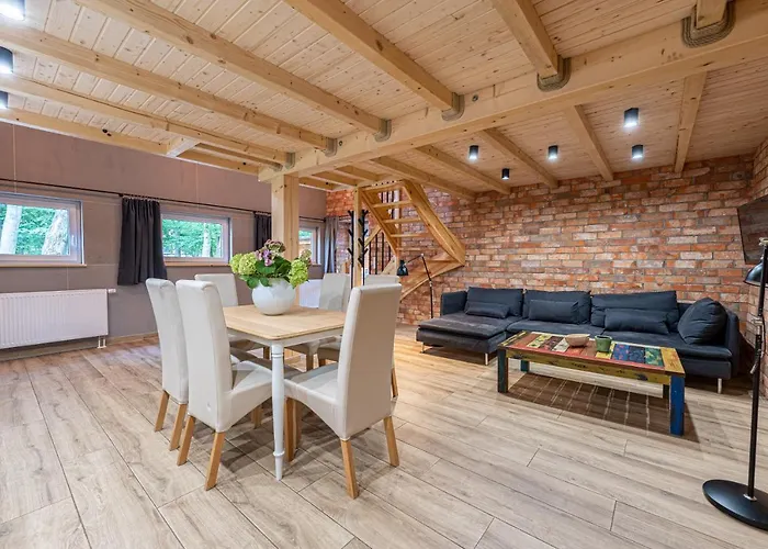 Vakantiepark Natura - Am Grimnitzsee Schorfheide 3*