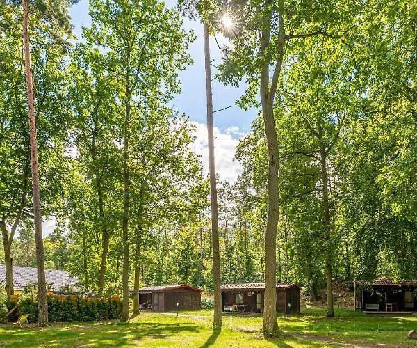 Feriepark Natura - Am Grimnitzsee Schorfheide Althuttendorf